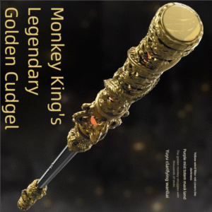 Monkey King's Legendary Golden Cudgel