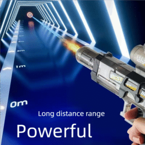 Electric Automatic Fire Rat Water Gun