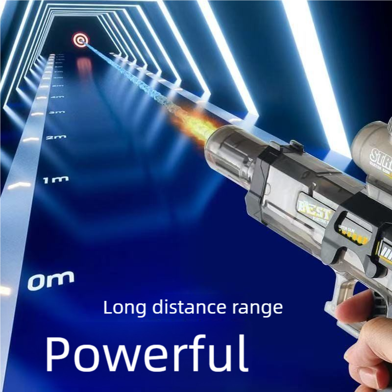 Electric Automatic Fire Rat Water Gun - 图片 3