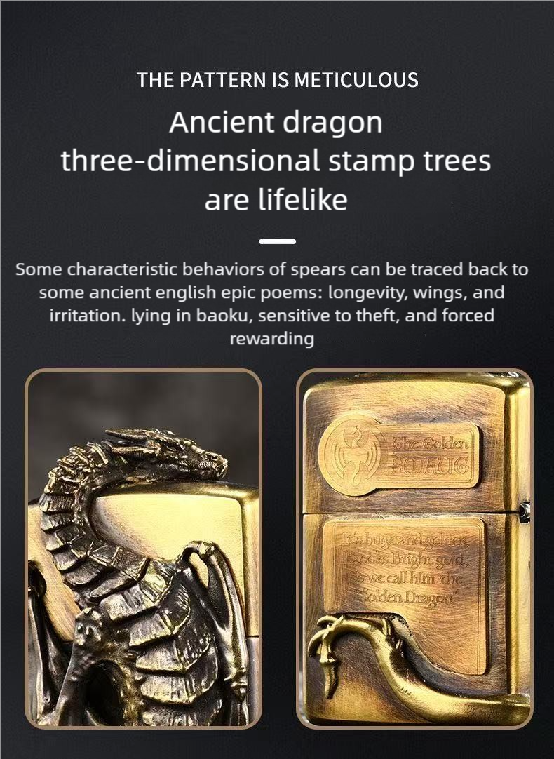 Zippo Smauger lighter - 图片 4