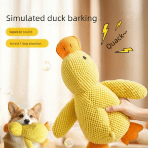 Pet bionic duck