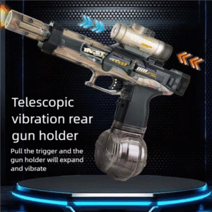 Electric Automatic Fire Rat Water Gun