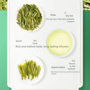 Lion Peak Longjing Tea