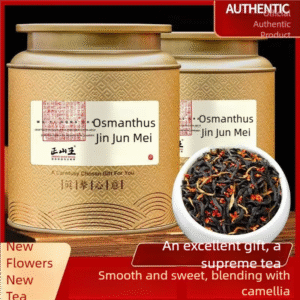 Zhengshan Wang Osmanthus Jin Junmei Black Tea