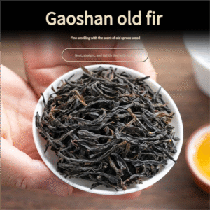 `Fenghuang Dancong Oolong Tea - Chinese Phoenix Mountain Single Bush Tea