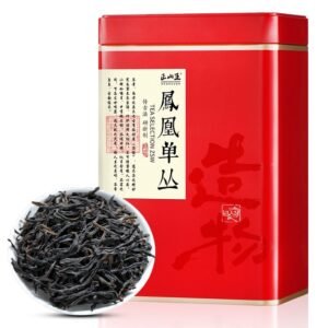 `Fenghuang Dancong Oolong Tea - Chinese Phoenix Mountain Single Bush Tea