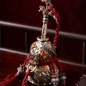 Raising sword gourds