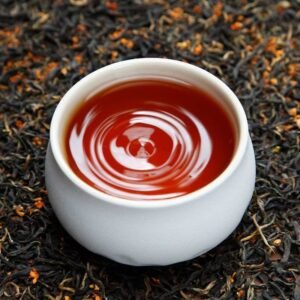 Zhengshan Wang Osmanthus Jin Junmei Black Tea
