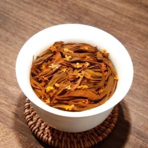 Zhengshan Wang Osmanthus Jin Junmei Black Tea