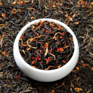 Zhengshan Wang Osmanthus Jin Junmei Black Tea