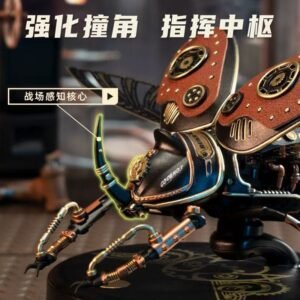 Smart Control Rhinoceros Beetle