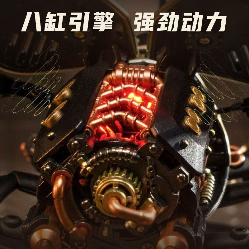 Smart Control Rhinoceros Beetle - 图片 2