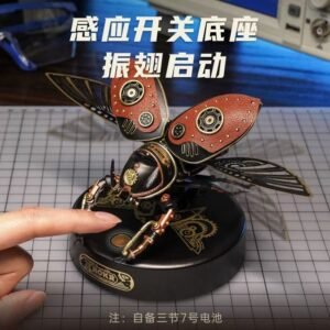 Smart Control Rhinoceros Beetle