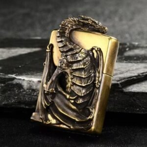 Zippo Smauger lighter