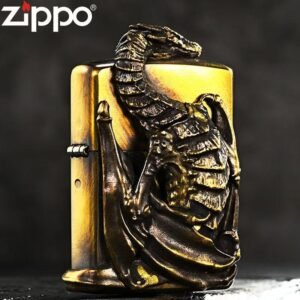 Zippo Smauger lighter