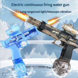 Electric Automatic Fire Rat Water Gun