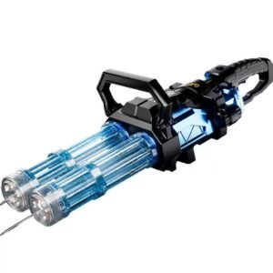 Gatling water gun