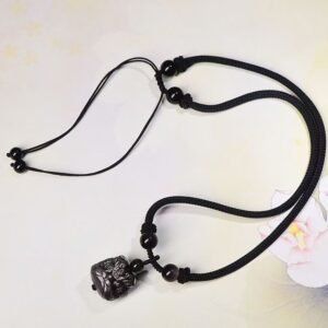 Obsidian Necklace