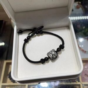 Obsidian Bracelet